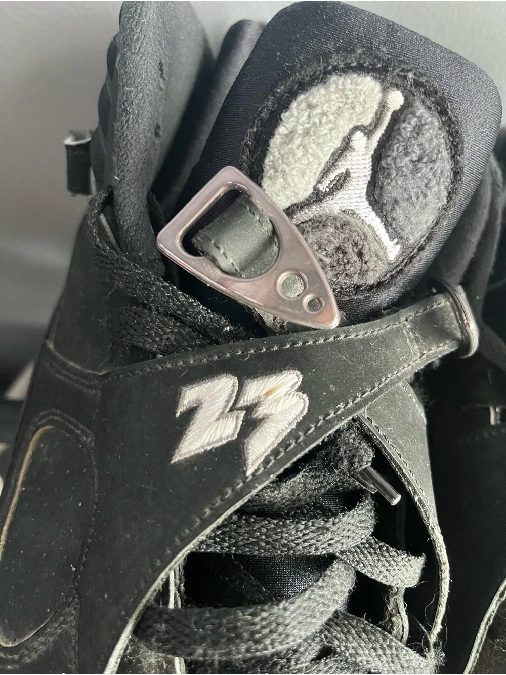 Jordan Chrome 8